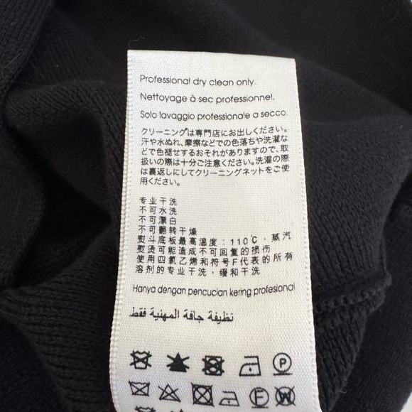 3.1 Phillip Lim Dress Ruffled Zippered Shoulders Sleeveless Bodycon Knit XS - Picture 9 of 12